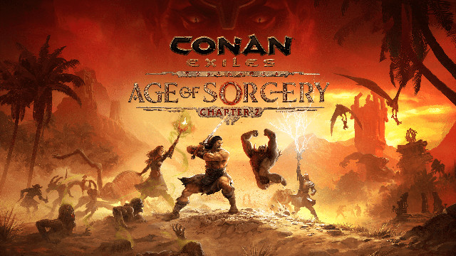В Conan Exiles началась вторая глава Age of Sorcery с новым контентом