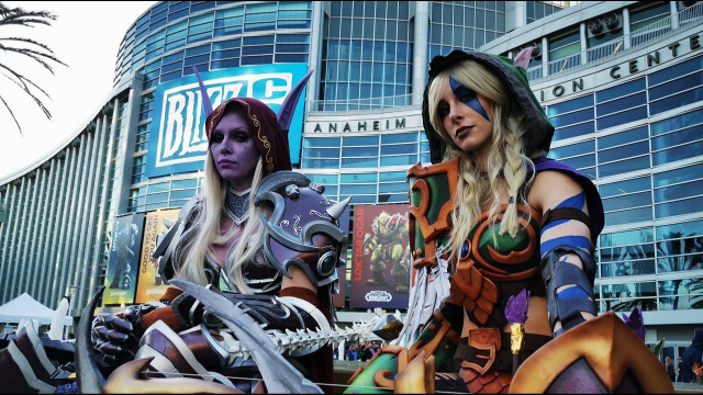 BlizzCon вернется в 2023 году