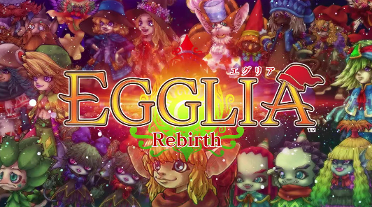 Трейлер Egglia Rebirth доступен на английском языке
