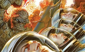 [SDCC 2019] Marvel уже работает над «Фантастической четверкой»