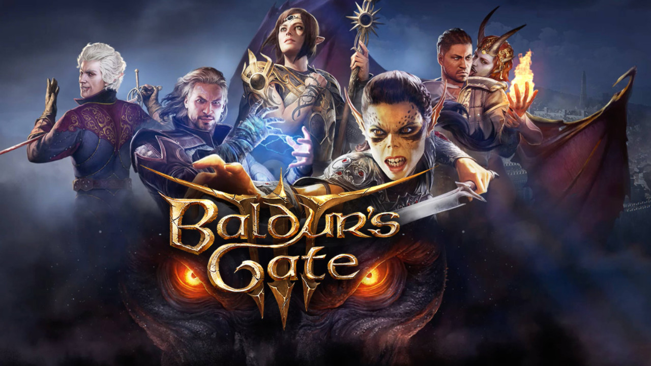 Состоялся релиз Baldur's Gate 3