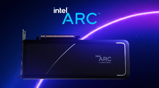 Intel Arc Alchemist A770 засветилась в Geekbench