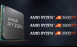 Процессоры AMD 3000 XT уже в июле