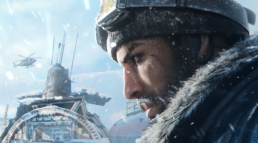 Анонс сезона “Final Snow” к Call of Duty: Mobile