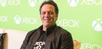 Xbox - интервью главы подразделения Фила Спенсера на конференции X019