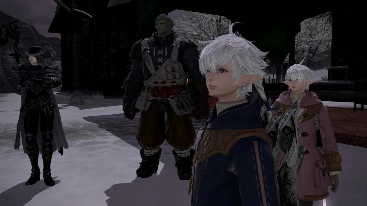 Геймплей и новые детали патча 6.3 MMORPG Final Fantasy XIV появятся 23 декабря Геймплей и новые детали патча 6.3 MMORPG Final Fantasy XIV появятся 23 декабря