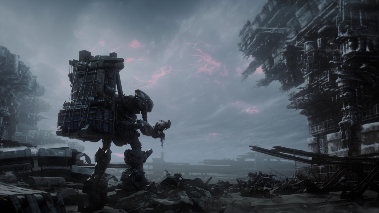 Armored Core 6 будет сочетать элементы Dark Souls и Elden Ring Armored Core 6 будет сочетать элементы Dark Souls и Elden Ring