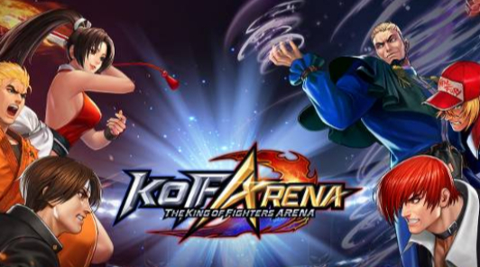 Состоялся релиз NFT-файтинга The King of Fighters ARENA на ПК и смартфонах