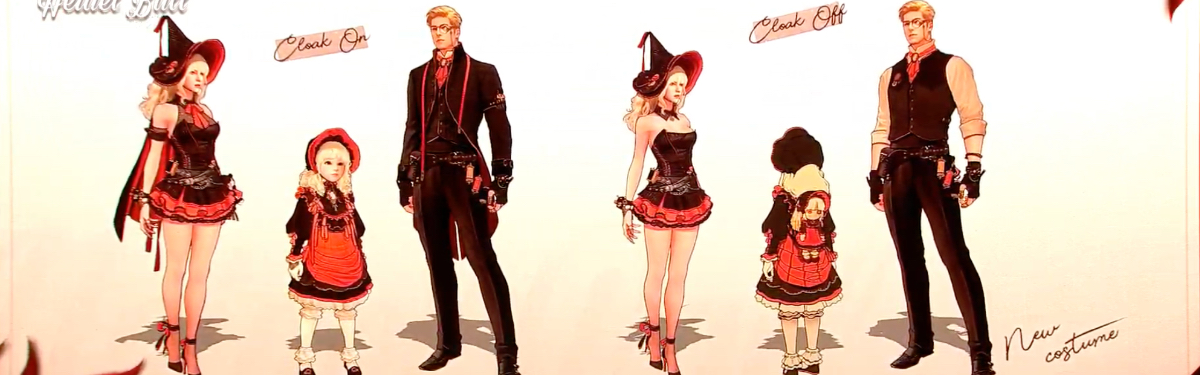 В Black Desert появятся телепорты. Что показали на Heidel Ball В Black Desert появятся телепорты. Что показали на Heidel Ball