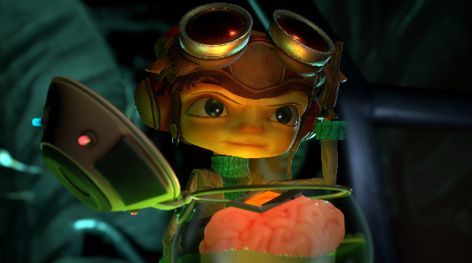 Psychonauts 2 стала самой успешной игрой студии Double Fine Productions