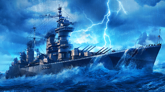 “Красное подкрепление” в World of Warships: Legends уже на подходе