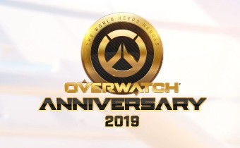 Overwatch - Празднования годовщины начнутся на следующей неделе