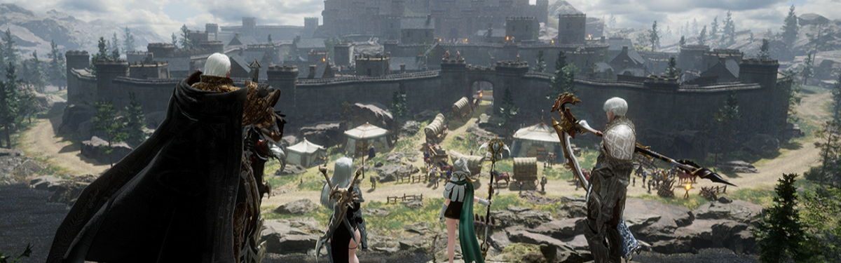 MMORPG Traha Infinity получила дату релиза MMORPG Traha Infinity получила дату релиза