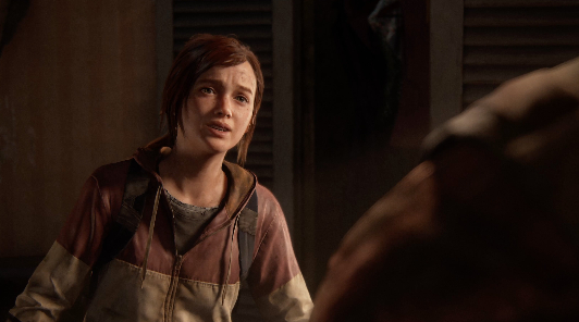Игровой процесс и катсцены в релизном трейлере The Last Of Us Part 1