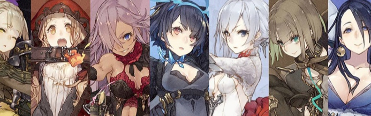 Китайская версия SINoALICE закроется в стиле Ёко Таро и полностью удалит пользовательские данные Китайская версия SINoALICE закроется в стиле Ёко Таро и полностью удалит пользовательские данные