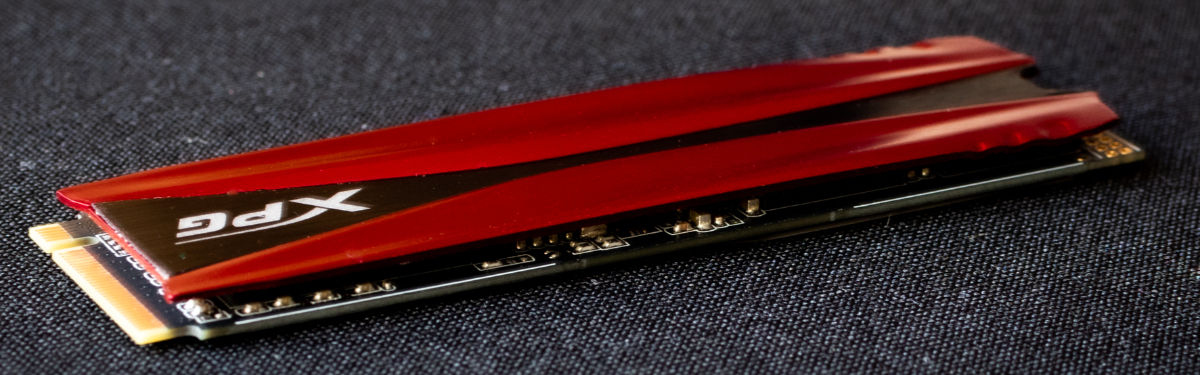 Adata xpg gammix on sale s11 pro 256gb