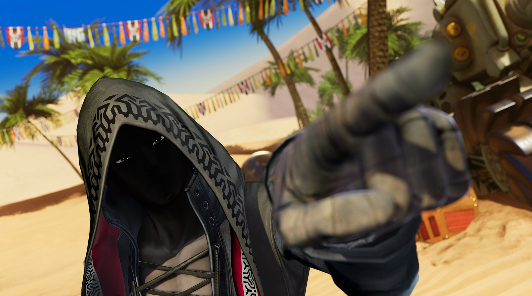 Представлен новый трейлер персонажа The King of Fighters XV, который способен мастерски управлять песком