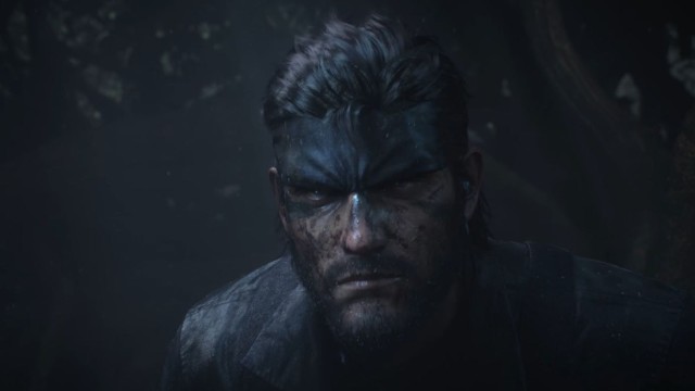 Konami анонсировала Metal Gear Solid Delta: Snake Eater — ремейк третьей части знаменитой серии