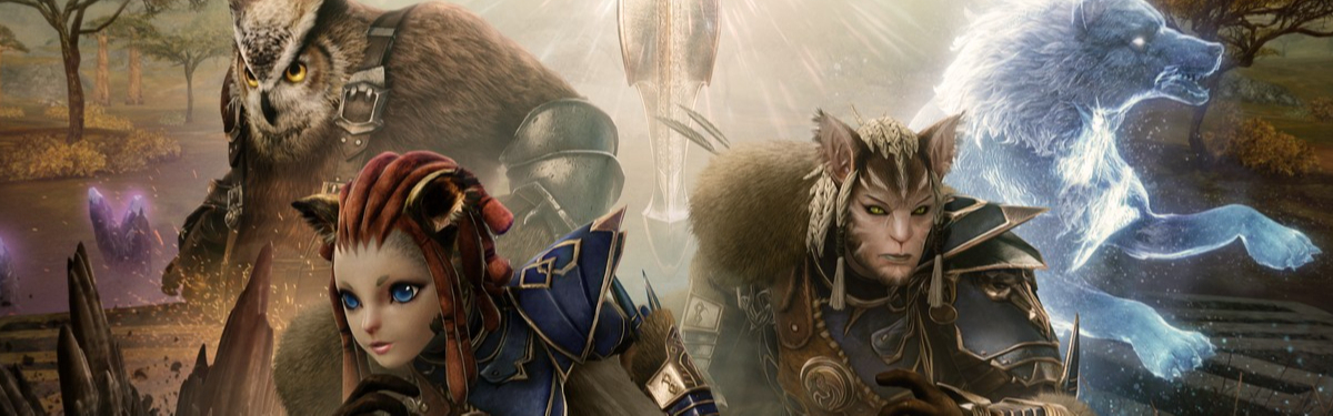 В Archeage вышло обновление «Великая степь» В Archeage вышло обновление «Великая степь»