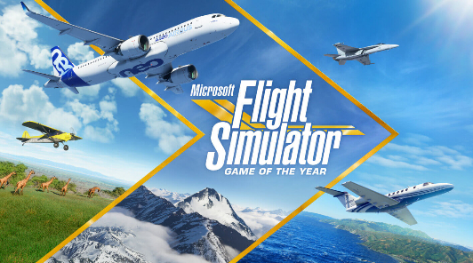Состоялся релиз нового издания авиасимулятора Microsoft Flight Simulator Game of the Year Edition