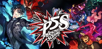 Persona 5 Scramble: The Phantom Strikers – Полчаса геймплея