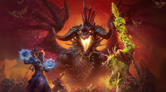 В World of Warcraft перепутали 70-летнего игрока с ботом и забанили его аккаунт