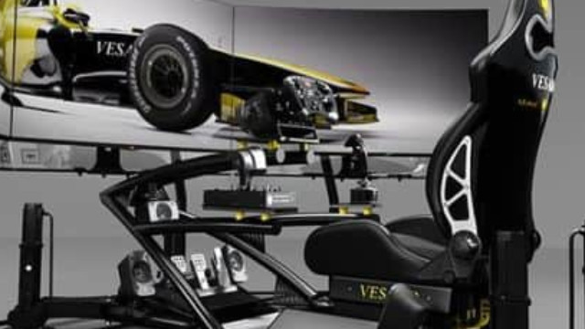 Компания Бориса Ротенберга планирует создать гоночный симулятор с рулем, педалями и господдержкой