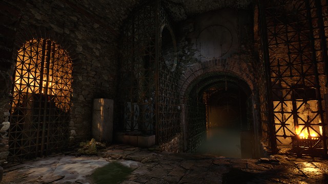  Разработчики Pax Dei показали мрачные подземелья игры