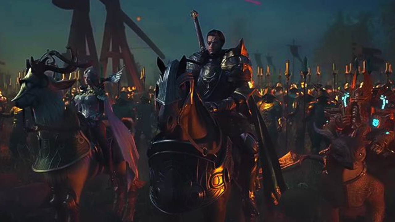 Начался прием предварительных регистраций на MMORPG ArcheAge War Начался прием предварительных регистраций на MMORPG ArcheAge War