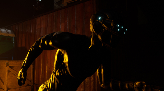 Фанаты Splinter Cell создали игру, вдохновленную шпионской франшизой