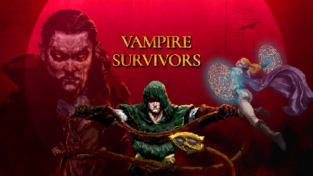 В мобильную версию Vampire Survivors сыграло уже более миллиона человек