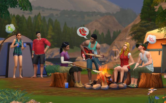 The Sims 4 - Ежемесячное число пользователей достигло 10,000,000