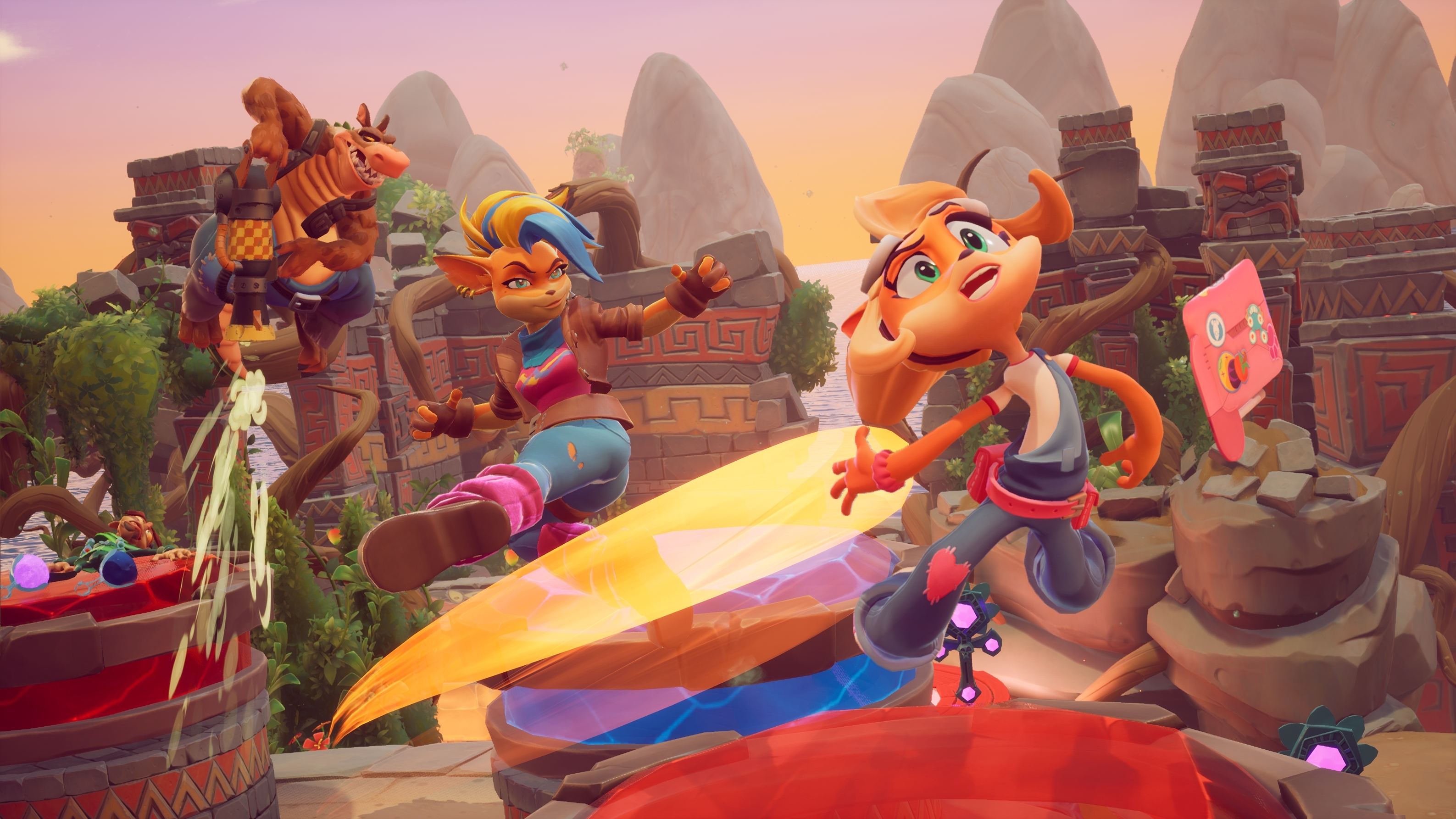 Video game crash. Игра crash Team Rumble. Крэш тим Рамбл. Crash Bandicoot игра. Crash Bandicoot 1.