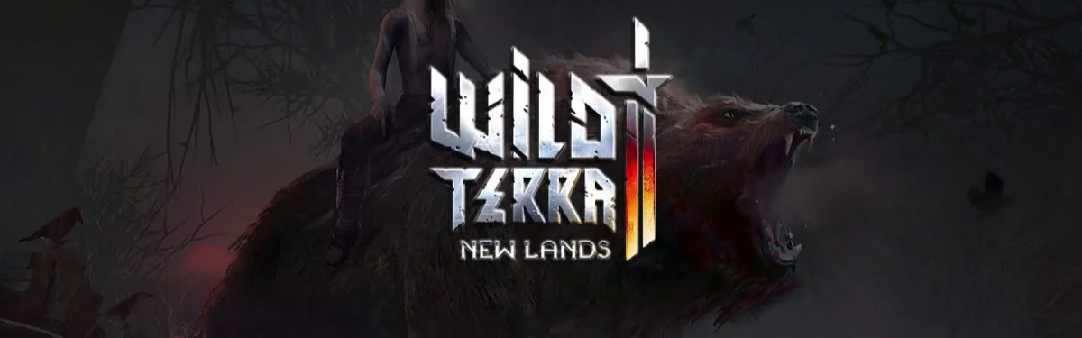 Релизный трейлер ММОРПГ Wild Terra 2: New Lands. Релиз состоится 10 ноября