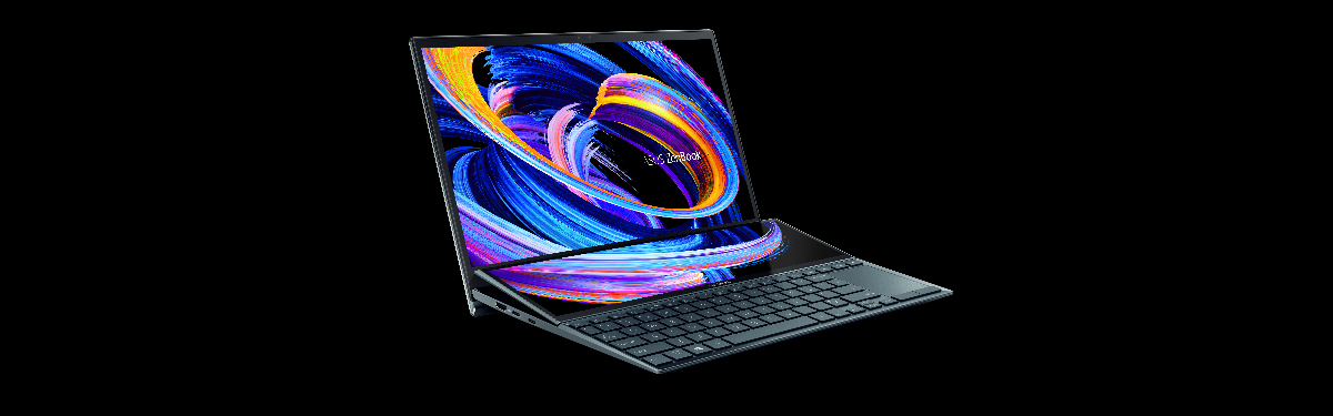 ASUS показала два новых ноутбука на процессорах Intel Tiger Lake 