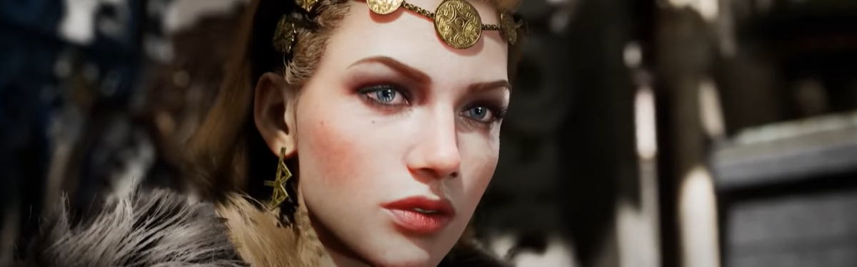 MIR, Скандинавия, фэнтези и Unreal Engine 5 — корейцы показали технодемо MMORPG Legend of YMIR MIR, Скандинавия, фэнтези и Unreal Engine 5 — корейцы показали технодемо MMORPG Legend of YMIR