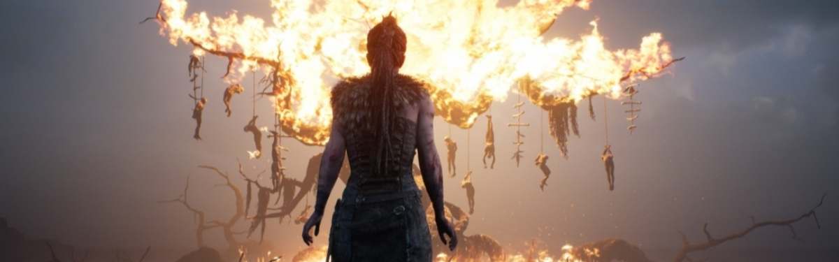 ПК-версия Hellblade: Senua's Sacrifice получила обновление с улучшенной графикой, трассировкой лучей и DLSS