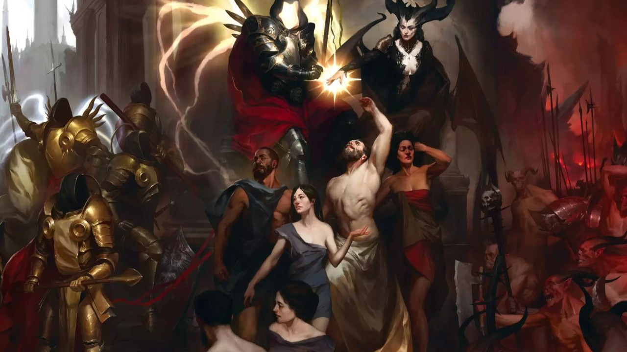 Diablo IV «не предназначена, чтобы играть вечно», ее кульминация — бой с финальным кошмарным боссом Diablo IV «не предназначена, чтобы играть вечно», ее кульминация — бой с финальным кошмарным боссом