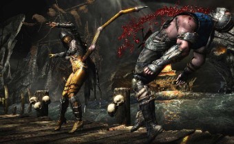 В новой экранизации Mortal Kombat покажут фаталити