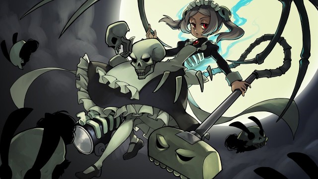 В раннем доступе появилась горничная Мари — новый персонаж Skullgirls 2nd Encore