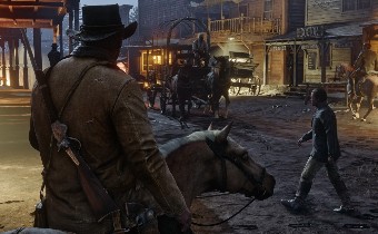 [Перевод] Red Dead Redemption 2 спустя полгода