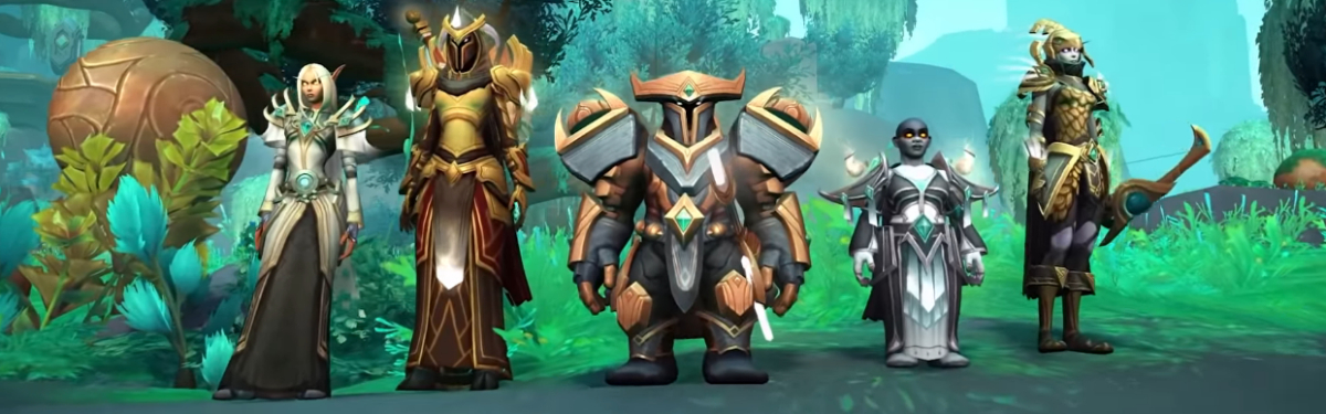 Руководство по выживанию в “Конце Вечности” World of Warcraft