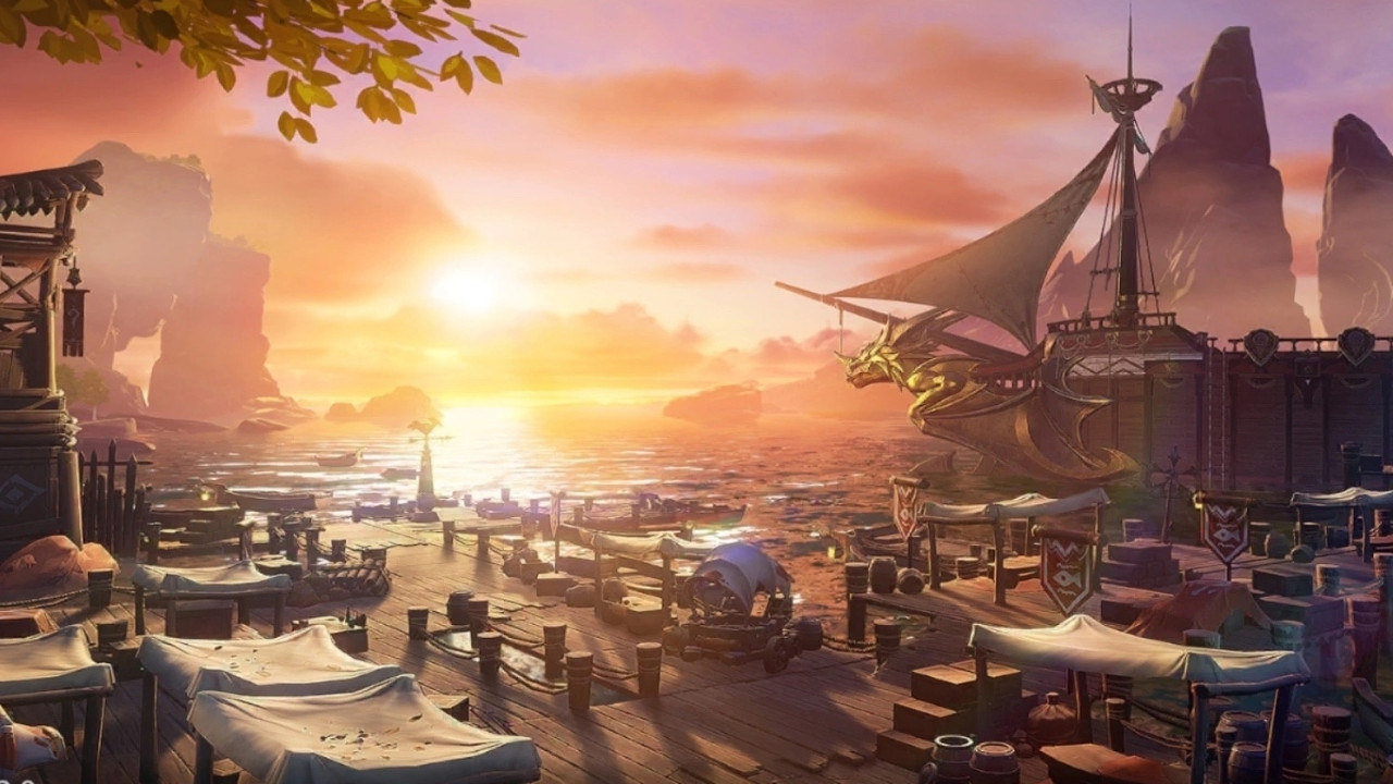 Начался закрытый бета-тест MMORPG Tarisland Начался закрытый бета-тест MMORPG Tarisland