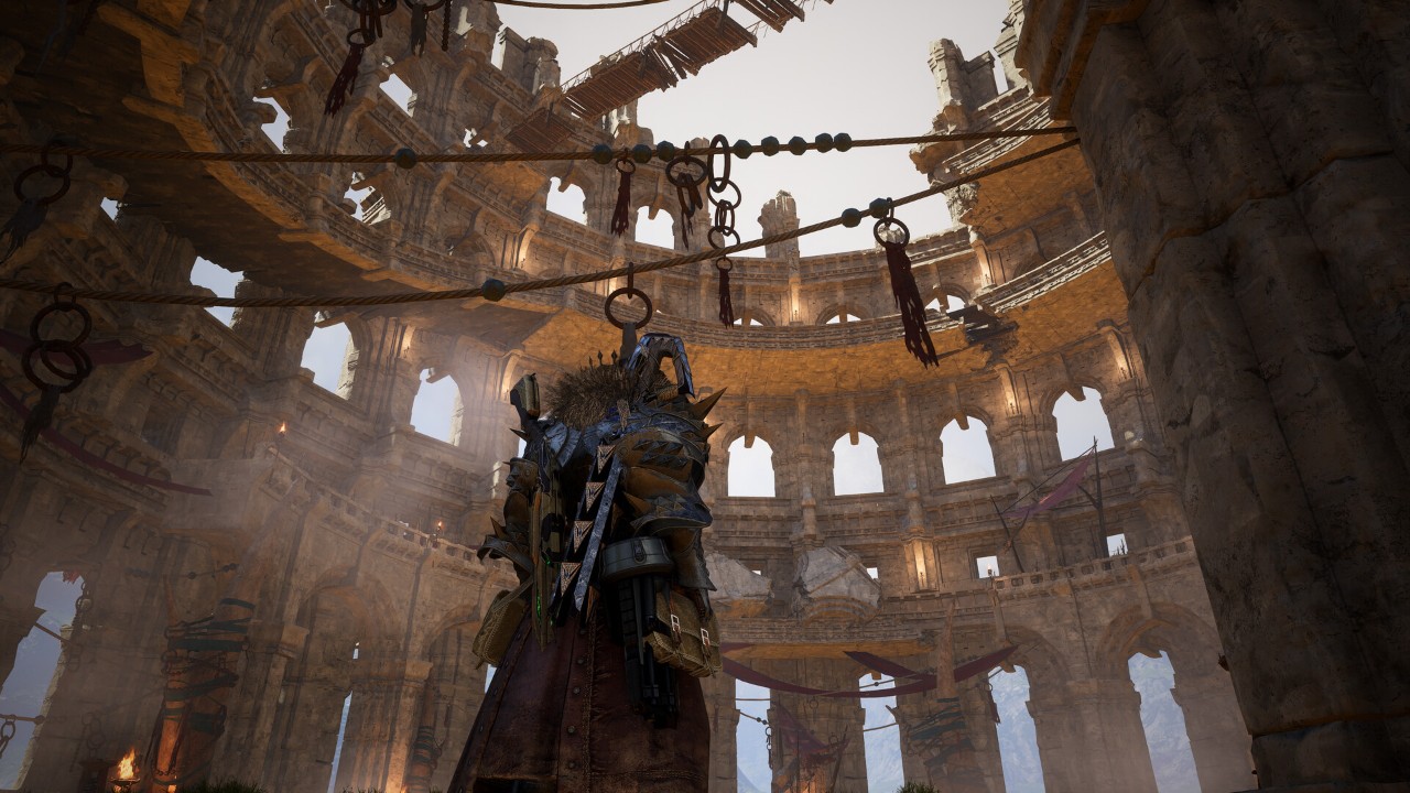 Корейский онлайн-шутер Quantum Knights отменили после фиаско на Steam Next Fest Корейский онлайн-шутер Quantum Knights отменили после фиаско на Steam Next Fest