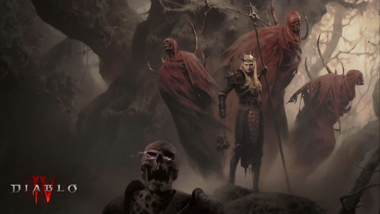 Важное с ОБТ Diablo IV: русский дубляж и похороны некроманта на reddit Важное с ОБТ Diablo IV: русский дубляж и похороны некроманта на reddit