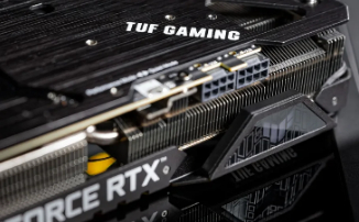 Видеокарты NVIDIA GeForce RTX 30-й серии от ASUS