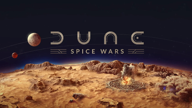 Стратегия Dune: Spice Wars покинет ранний доступ 14 сентября