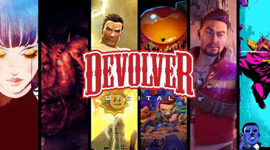 Devolver Digital тизерят свой отсчет для Summer Game Fest 2022