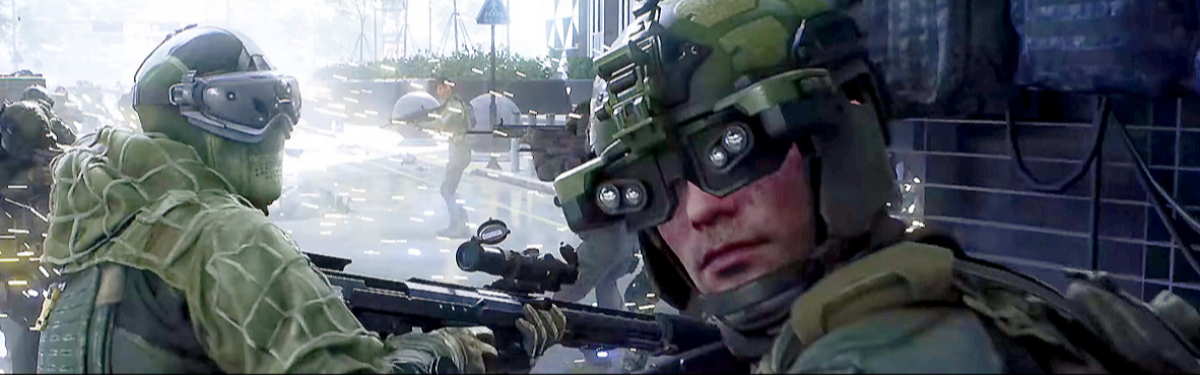 [E3 2021] Battlefield 2042 - Первый геймплей покажут на презентации Microsoft