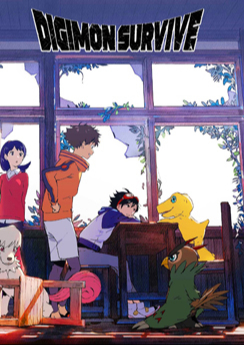 Digimon Survive